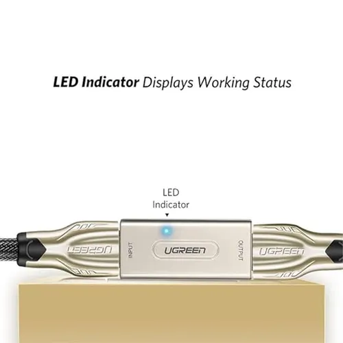 UGREEN 40265 Premium HDMI Extender Connector