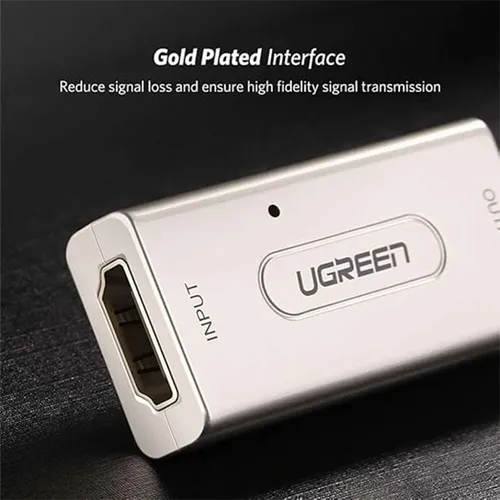 UGREEN 40265 Premium HDMI Extender Connector