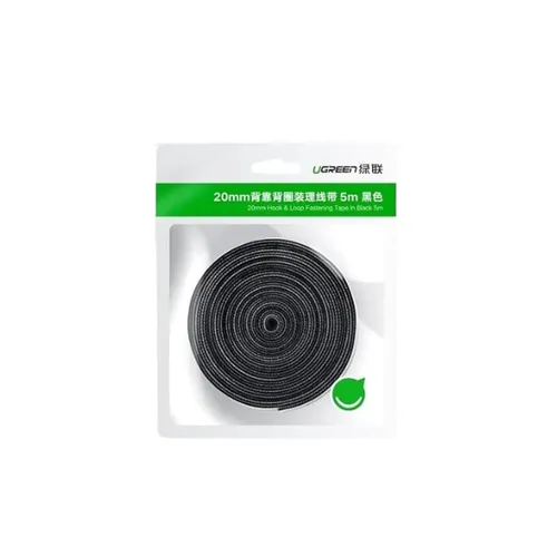 Ugreen 40356 Cable Organizer 5m Black
