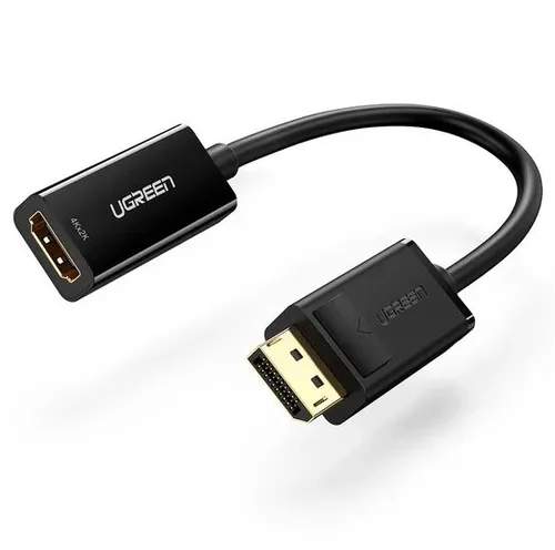 UGREEN 40363 MM137 Display Port to HDMI Female Converter 4K*2K