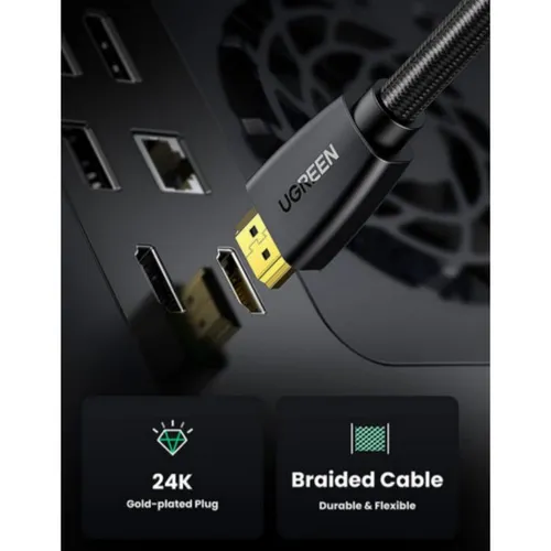 UGREEN 40408 4K HDMI 2.0 Cable