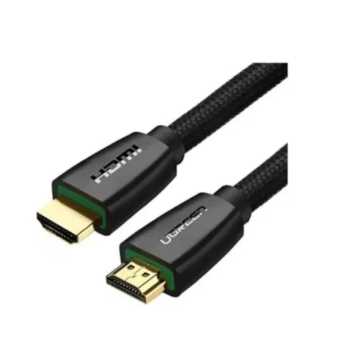 UGREEN 40409 HDMI 2.0 Braided 18gbps Male to Male 1.5M Cable