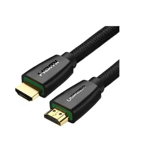 UGREEN 40409 HDMI 2.0 Braided 18gbps Male to Male Cable 1.5m