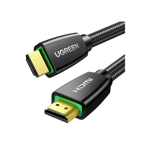 UGREEN 40409 High End 1.5M Nylon Braided HDMI Cable