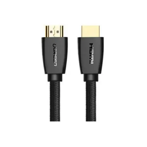 UGREEN 40410 High End Nylon Braided 2M HDMI Cable