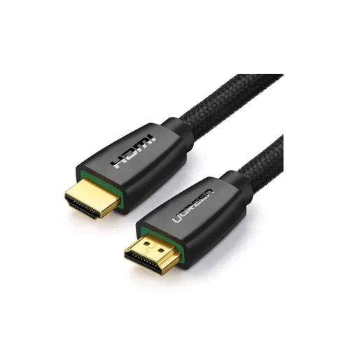 Ugreen 40411 4K High End Nylon Braided 3M HDMI Cable