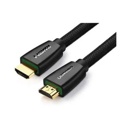UGREEN 40412 HDMI to HDMI 5M Nylon Braided Cable