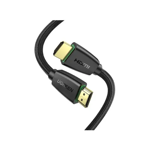 Ugreen 40414 High End HDMI Cable With Nylon Braid 10m