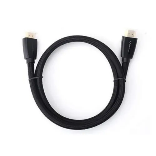 UGREEN 40414 High-end HDMI Male to Male 10M Nylon Braided Cable