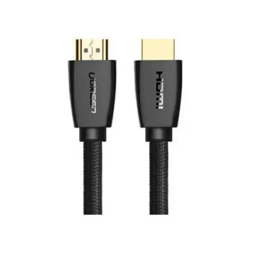 UGREEN 40414 High-end HDMI Male to Male 10M Nylon Braided Cable