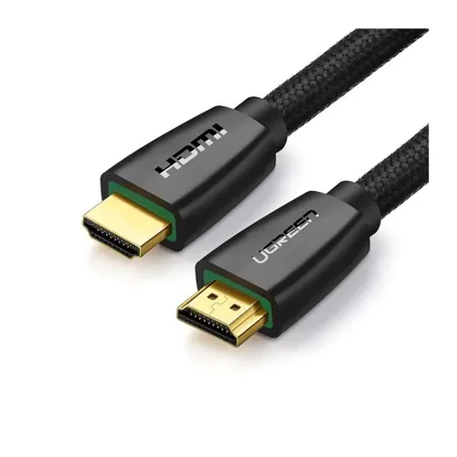 UGREEN 40416 HDMI Male to Male Cable Version 2.0 with braid 15M