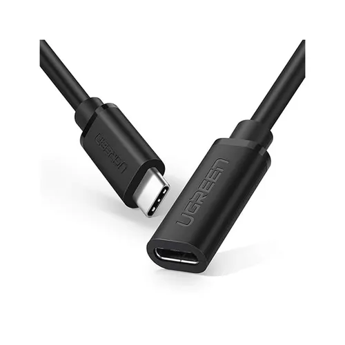 UGREEN 40574 USB-C Male to USB-C Female Extension Cable 0.5M