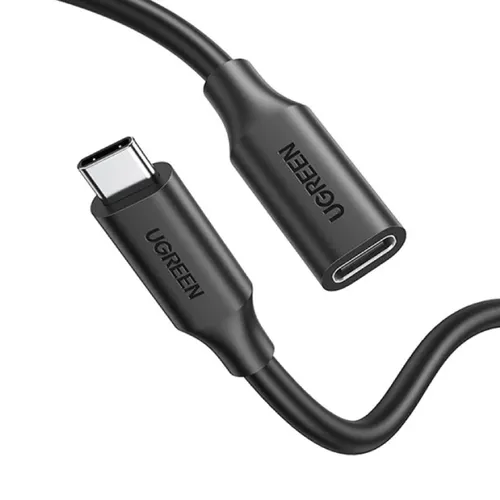 UGREEN 40574 USB Type-C Male to Female Extension Cable 0.5m