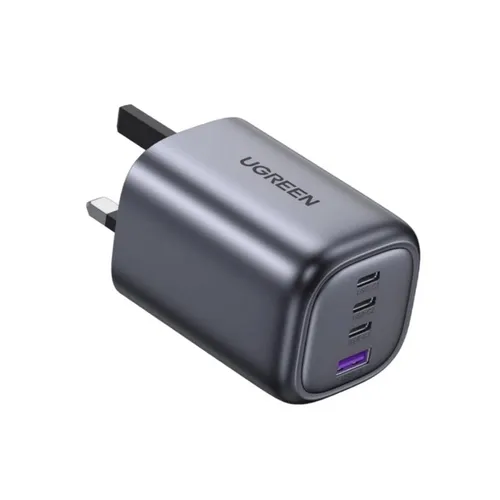 UGREEN 40749 Nexode 100W 4 Port GAN Wall Charger