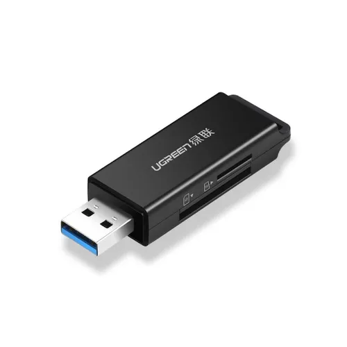 UGREEN 40752 USB 3.0 Card Reader with SD/TF