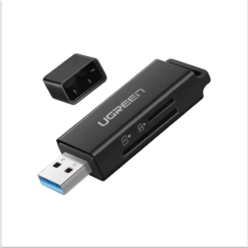 UGREEN 40752 USB 3.0 Card Reader with SD/TF