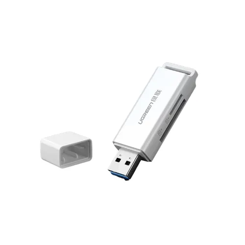 UGREEN 40753 USB 3.0 Card Reader For TF/SD Card