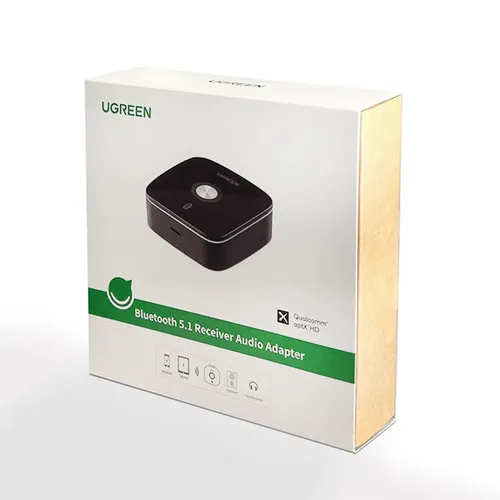 UGREEN 40759 Bluetooth 5.1 Receiver