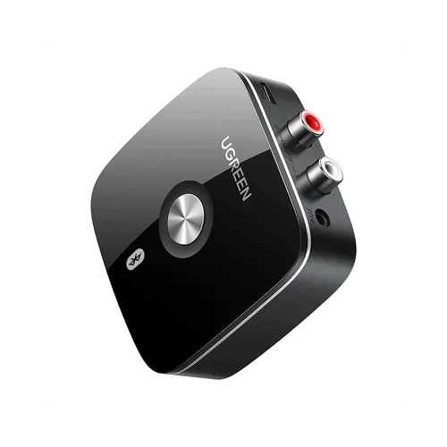 UGREEN 40759 Bluetooth5.1 Audio Receiver with 3.5mm and 2RCA Adapter