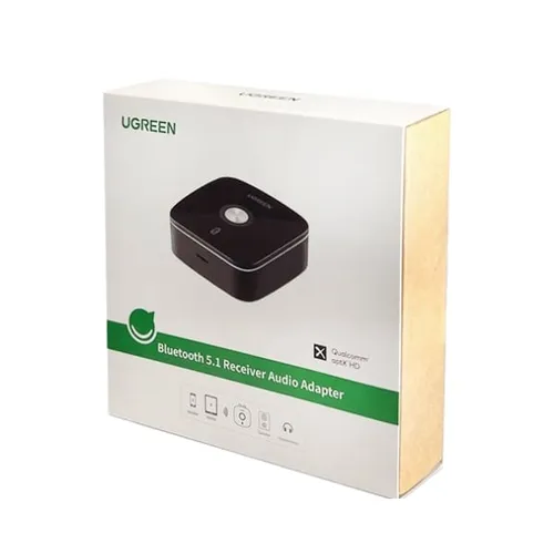 UGREEN 40759P Bluetooth 5.1 Audio Receiver