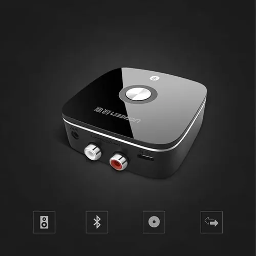 UGREEN 40759P Bluetooth Receiver Adapter