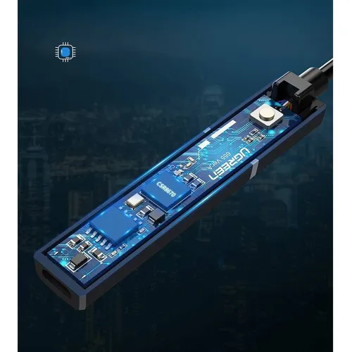 UGREEN 40761 Bluetooth 5.0 Transmitter Audio Adapter