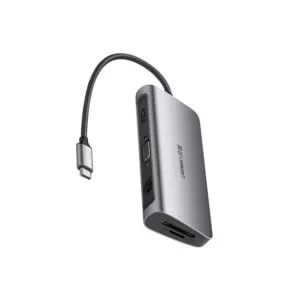 UGREEN 40873 9-in-1 USB-C with 4K HDMI Multifunctional Adapter