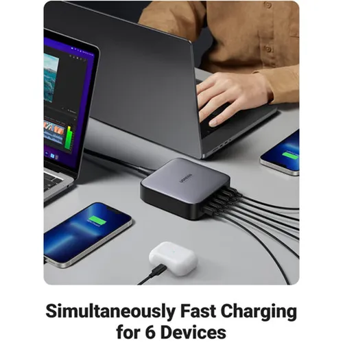 UGREEN 40913 Nexode 200W Desktop Charger