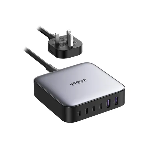 Ugreen 40915 Gan Nexode 200W Desktop Charger
