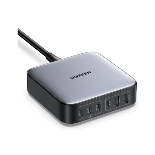 UGREEN 40915 Nexode Pro 160W 3 USB-C + 1 USB-A 4-Ports Fast Charger