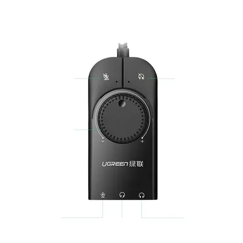 UGREEN 40964 USB External Stereo Sound Adapter