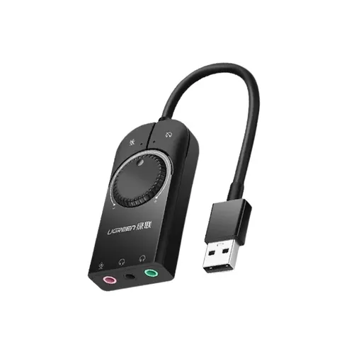 UGREEN 40964 USB External Stereo Sound Adapter