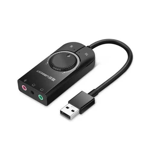 UGREEN 40964 USB External Stereo Sound Card
