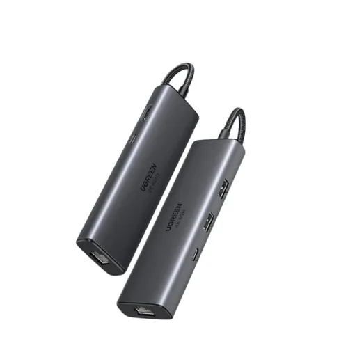 UGREEN 45000 6-in-1 USB-C Hub