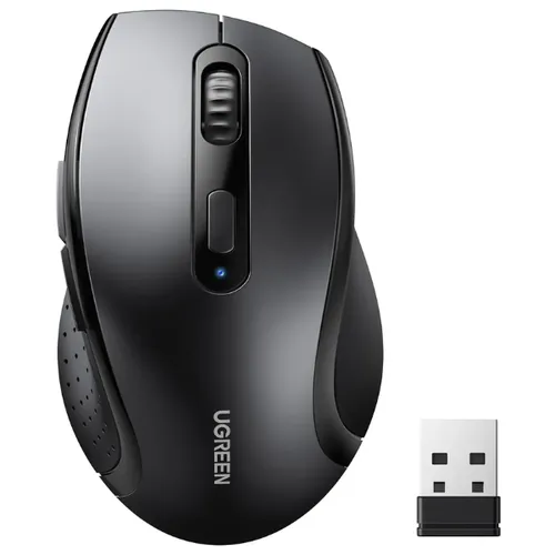 UGREEN 45012 Wireless Ergonomic Mouse M511