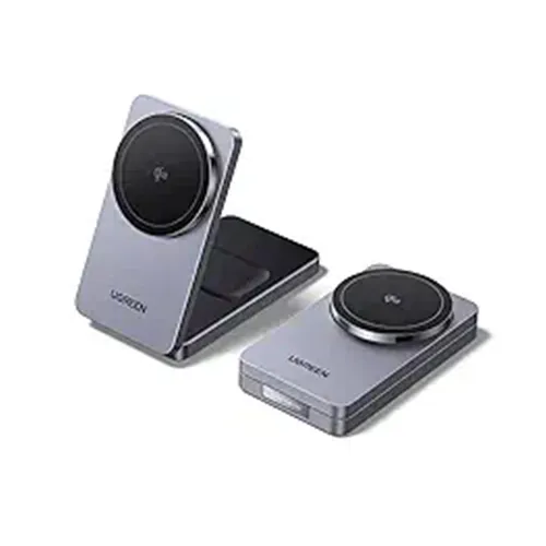 UGREEN 45023 2-in-1 15W Magnetic Wireless Charger