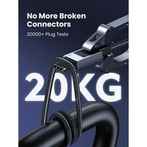 UGREEN 45063 100W PD USB-C to USB-C Fast Charging Cable