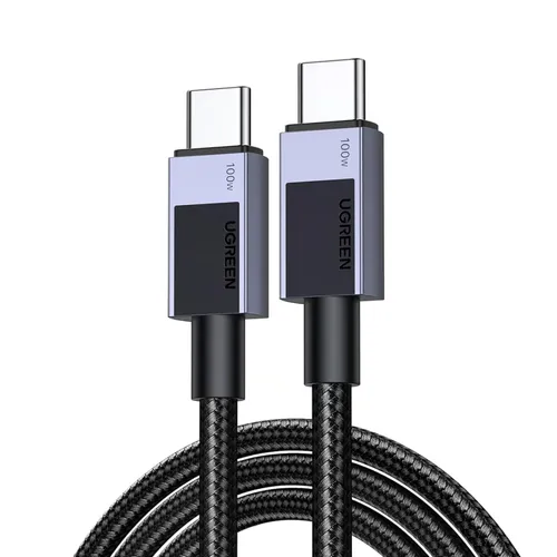 UGREEN 45063 Type-C To Type-C Fast Charging Cable 1m