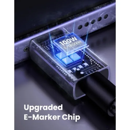 UGREEN 45064 100W USB-C TO USB-C 2M Cable