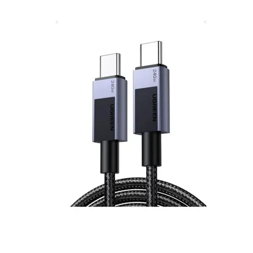 UGREEN 45067 240W PD USB-C to USB-C Fast Charging 1M Cable