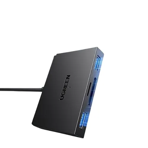 UGREEN 45167 4-IN-1 USB-C / USB-A CARD READER