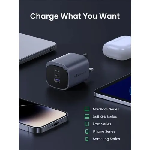 UGREEN 45225 X553 Nexode S 60W GaN Fast Charger