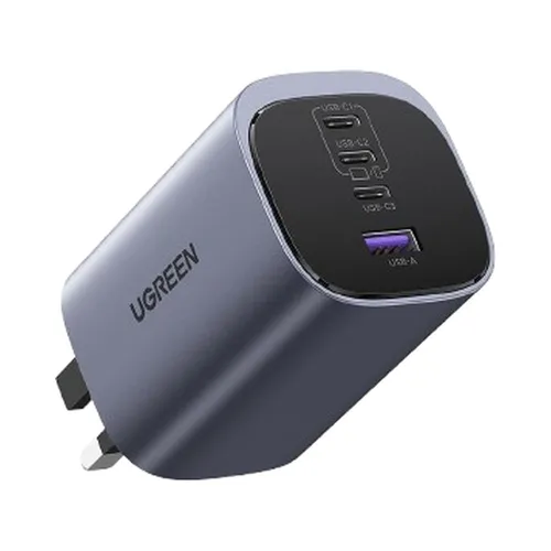 UGREEN 45226 100W  Nexode S GaN UK Pin Fast Charger