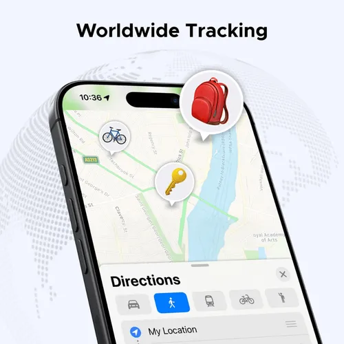 UGREEN 45297 FineTrack Smart Bluetooth Finder