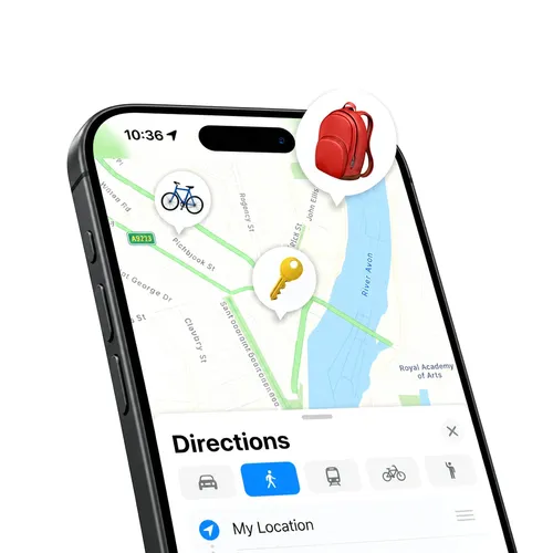 UGREEN 45297 Smart Finder Tracker – CM816