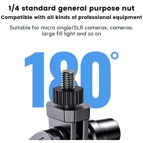 UGREEN 45301 4-Leg Bluetooth Selfie Stick With Tripod Stand