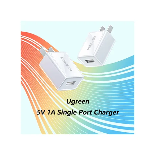 UGREEN 45307 5W USB Wall Charger Set USB-C Cable