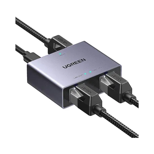 UGREEN 45311 Gigabit Ethernet 1 to 2 Splitter