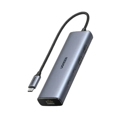 UGREEN 45320 6-in-1 USB-C Multifunctional Adapter