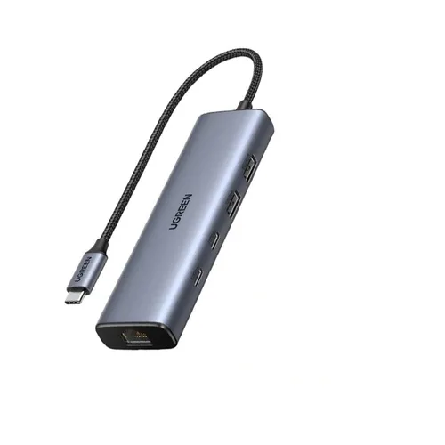 UGREEN 45320 USB-C 6 in1 Multifunctional Adapter